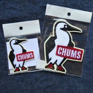 チャムス(CHUMS)の2枚セット CHUMS Wappen CH62-1627 1626 新品(その他)