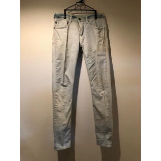 ペペジーンズ(Pepe Jeans)のpepe jeans ぺぺジーンズ　ブリーチスキニーデニム(デニム/ジーンズ)