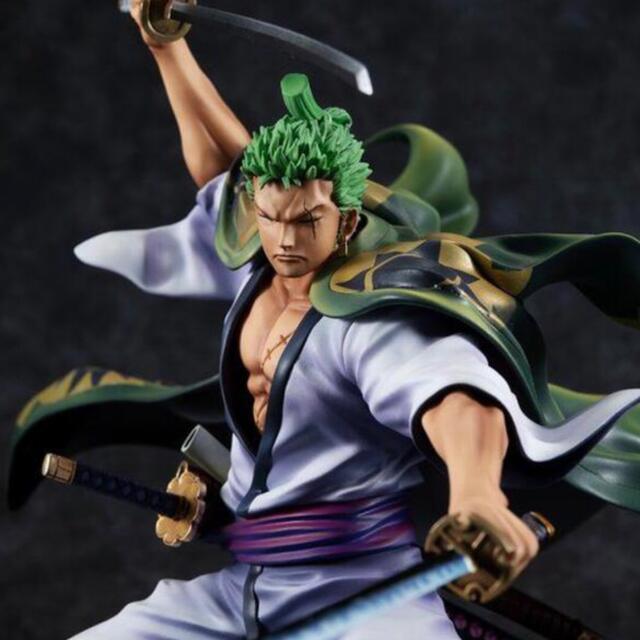未開封 POP ワンピース “Warriors Alliance” ゾロ十郎
