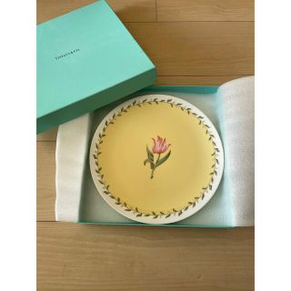 ティファニー(Tiffany & Co.)のティファニー　プレート(食器)