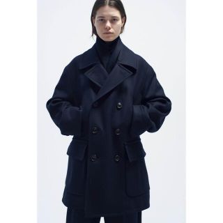 URU 21AW ピーコート