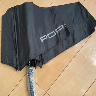 ポルシェ(Porsche)の【ポルシェ純正】折り畳み傘_Car Poket Umbrella(傘)