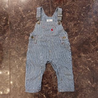 ポロラルフローレン(POLO RALPH LAUREN)のPOLO  baby  オーバーオール 80(カバーオール)