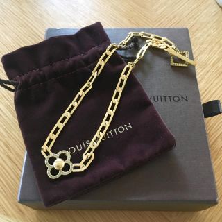 ルイヴィトン(LOUIS VUITTON)のヴィトン♡ネックレス/チョーカー(ネックレス)