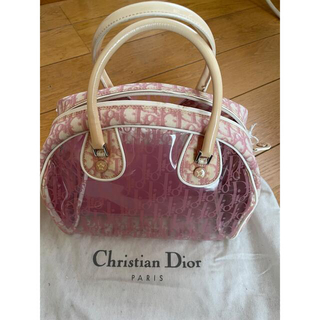 ディオール 巾着 ハンドバッグ(レディース)の通販 5点 | Diorの 