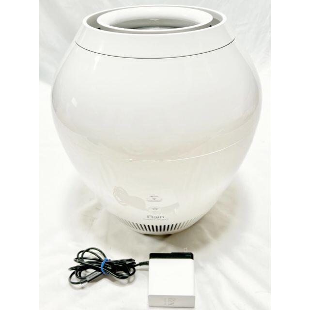 捧呈 Apple Mintバルミューダ 加湿器 気化式 レイン Wi-Fiモデル