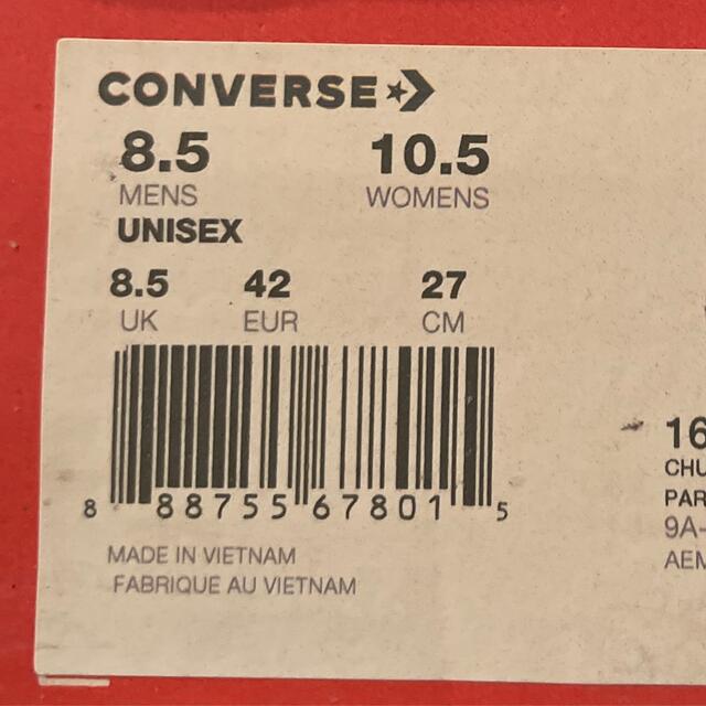CONVERSE(コンバース)のconverse ct70 アメリカ コンバース メンズの靴/シューズ(スニーカー)の商品写真