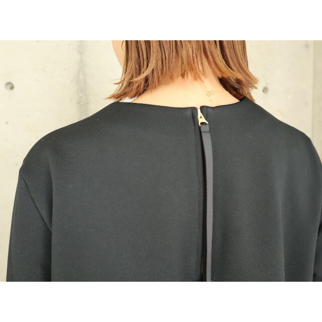 ライトブラウン/ブラック LA7144 ドルチェアンドガッバーナ チュニック