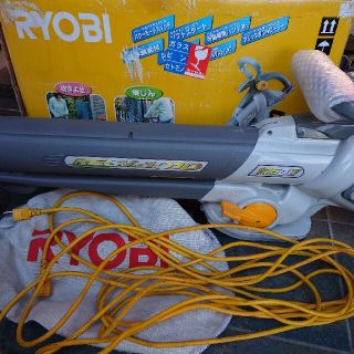 リョービ(RYOBI)のリョービ RESV-1010 ブロアー(その他)