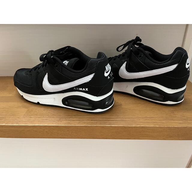 NIKE エアマックス コマンド　27.0  新品