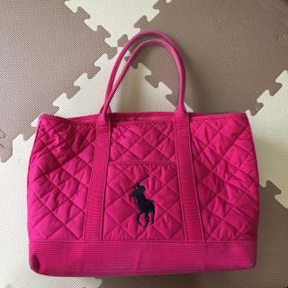 ラルフローレン(Ralph Lauren)のラルフローレン✳︎マザーバック(ハンドバッグ)