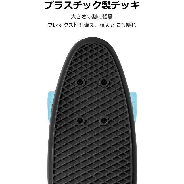 スケートボード ミニクルーザー スケボー 初心者向き 大人 若者 スケートボード ミニクルーザー スケボー 初心者向き 大人 若者