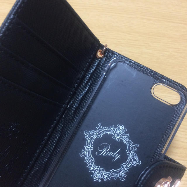 Rady(レディー)のRady♡iPhone5sケース♡ スマホ/家電/カメラのスマホアクセサリー(iPhoneケース)の商品写真