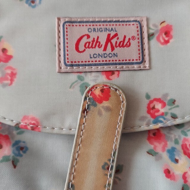 Cath Kidston(キャスキッドソン)のCath Kids キッズショルダーポーチ キッズ/ベビー/マタニティのこども用バッグ(リュックサック)の商品写真