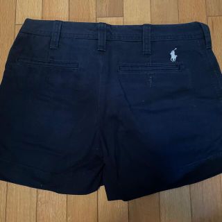 ポロラルフローレン(POLO RALPH LAUREN)のポロラルフローレン　ショートパンツ　ネイビー(ショートパンツ)