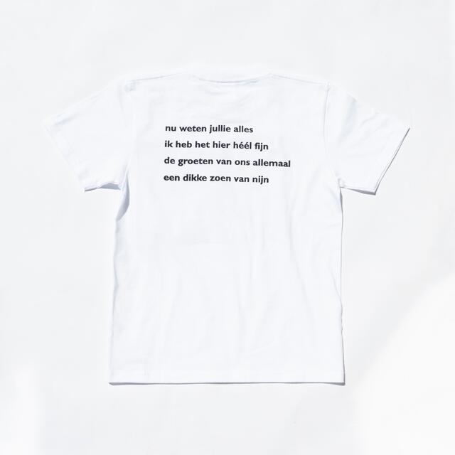 ミッフィー展　65周年限定　Tシャツ　S・M各サイズ レディースのトップス(Tシャツ(半袖/袖なし))の商品写真