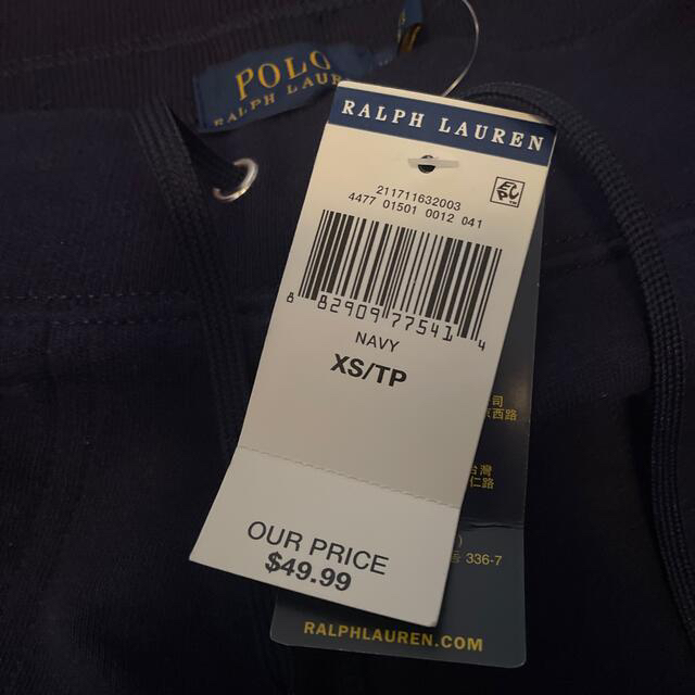 POLO RALPH LAUREN(ポロラルフローレン)の【新品未使用】ポロラルフローレン　ショートパンツ　レディース　 レディースのパンツ(ショートパンツ)の商品写真