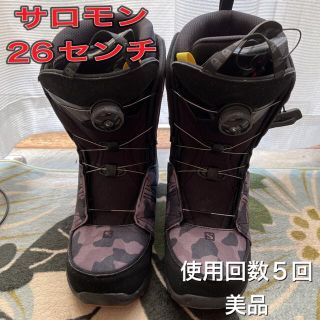 サロモン(SALOMON)の★★★E★★★様　スノボーブーツ(ブーツ)