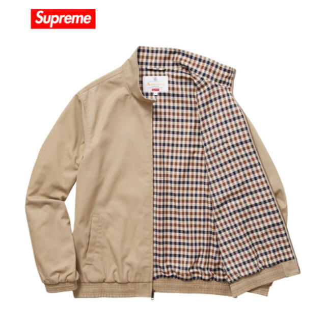 Supreme aquascutum waterproof clubjkt | www.jarussi.com.br
