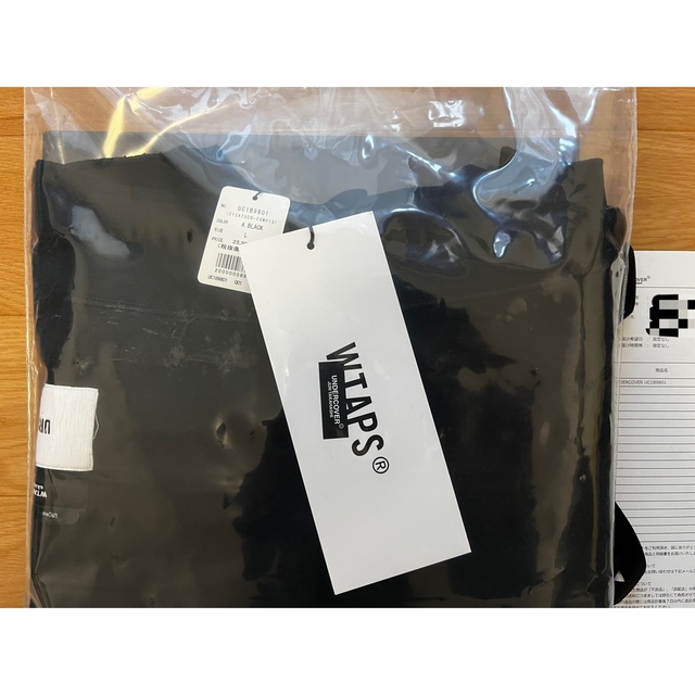 W)taps(ダブルタップス)のUNDERCOVER x WTAPS SWEAT SHIRT L 送料込み メンズのトップス(スウェット)の商品写真