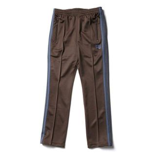 Needles - 20AW Needles ストレートトラックパンツ M ブラウン 美品