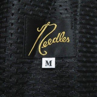 Needles - 20AW Needles ストレートトラックパンツ M ブラウン 美品