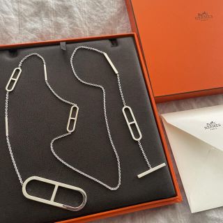 エルメス(Hermes)の新品」エルメスEver Chaine d'Ancre long necklace(ネックレス)