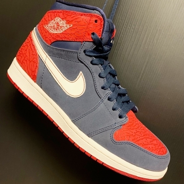 NIKE AIR JORDAN1 RETRO HIGH  ELECTIONDAY