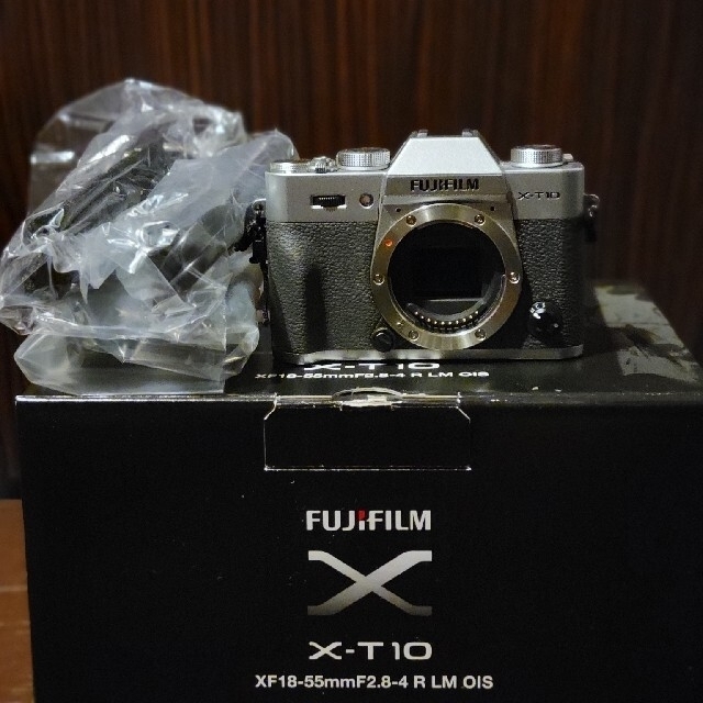 最高の品質の 富士フイルム - フジフィルム XF35m m1:2R WRレンズ+X