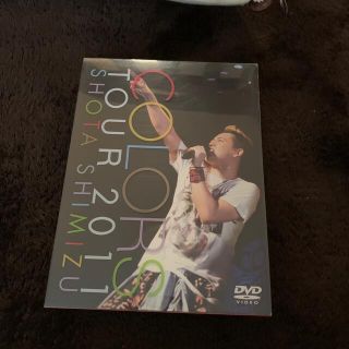 ソニー(SONY)のなべ様用　清水翔太　COLORS　TOUR　2011（初回生産限定盤） DVD(ミュージック)