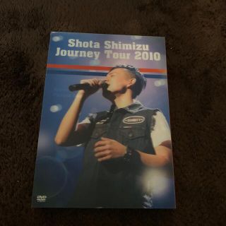 清水翔太　Journey　Tour　2010（初回生産限定盤） DVD(ミュージック)