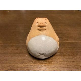 ムジルシリョウヒン(MUJI (無印良品))の無印良品　福缶　縁起物(置物)