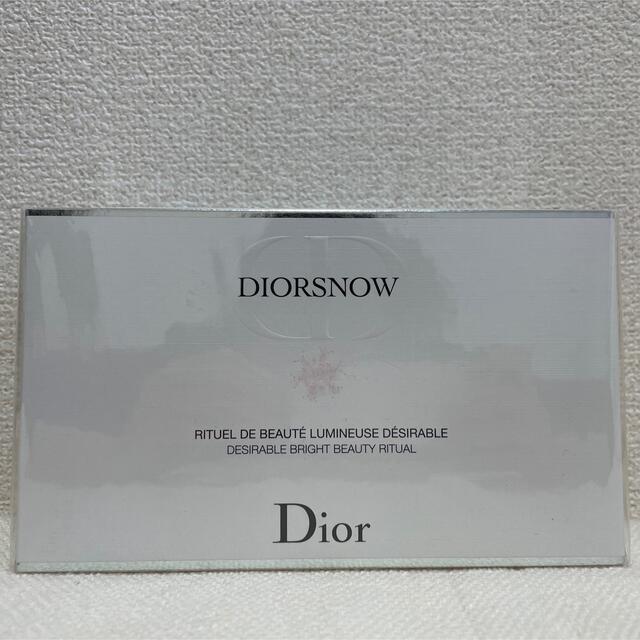 セール好評 Christian ディオールスノー ブライトニングコレクションの通販 by shop|クリスチャンディオールならラクマ Dior - 安い人気SALE