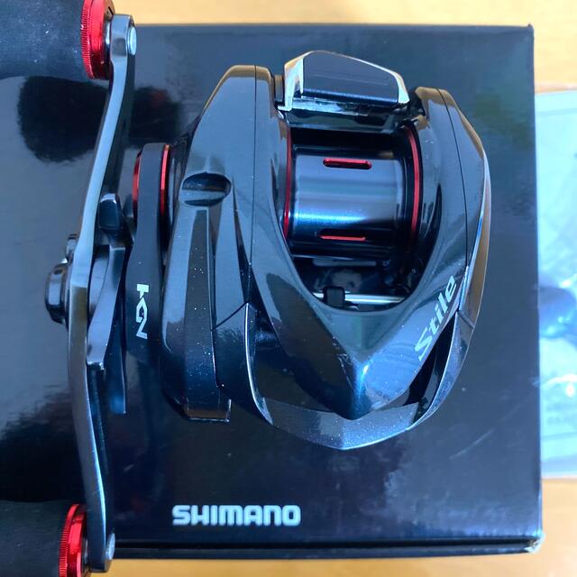 SHIMANO(シマノ)のシマノ　スティーレ100XG スポーツ/アウトドアのフィッシング(リール)の商品写真