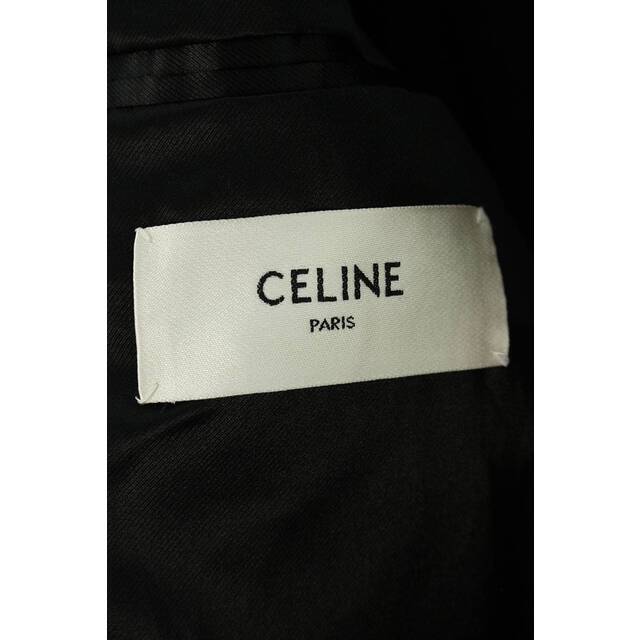 celine(セリーヌ)のセリーヌバイエディスリマン 20AW 2M024758E ダブルブレストチェスターコート メンズ 44 メンズのジャケット/アウター(その他)の商品写真
