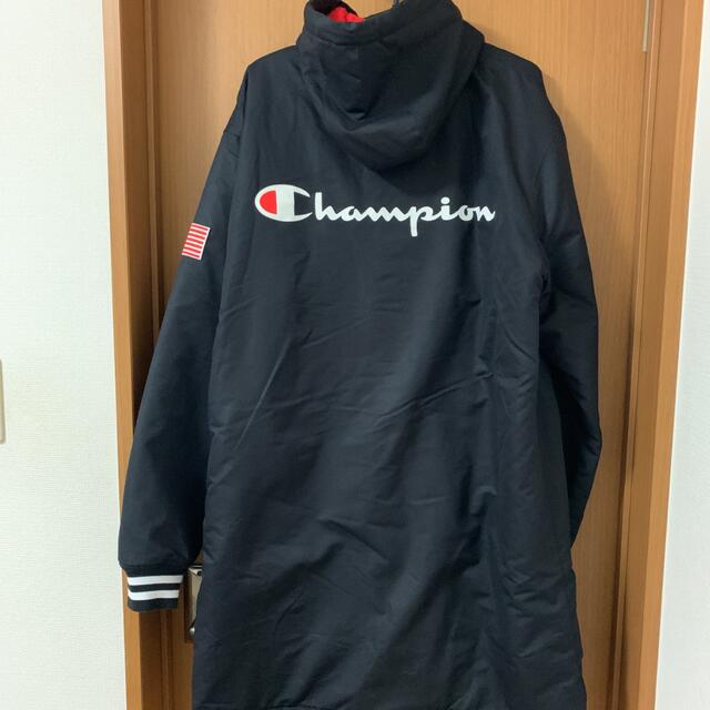 Champion - チャンピオン HALF COAT-C3-Q603 ベンチコートの通販 by ...
