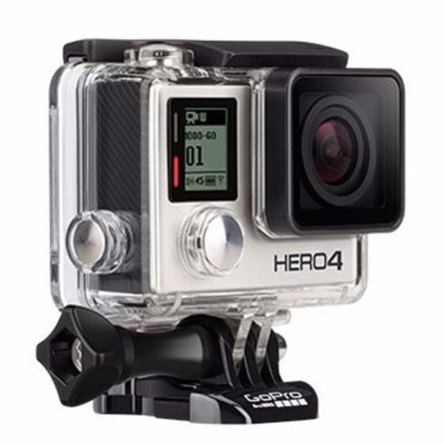 HERO4 Silver Edition + バッテリーバックパック 3rd