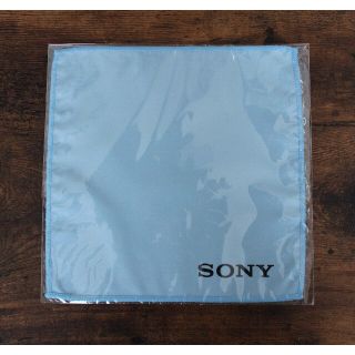 ソニー(SONY)の【非売品】SONY マルチクロス(ノベルティグッズ)