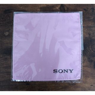 ソニー(SONY)の【非売品】SONY マルチクロス(ノベルティグッズ)