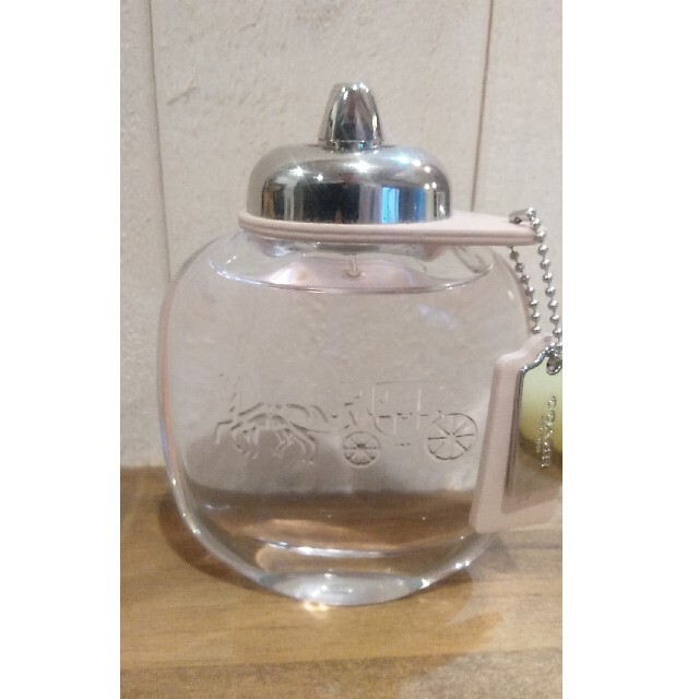 COACH - coach コーチ オードトワレ90mlの通販 by さとちゃん's shop|コーチならラクマ COACH - coach コーチ オードトワレ90mlの通販 by さとちゃん's shop|コーチならラクマ