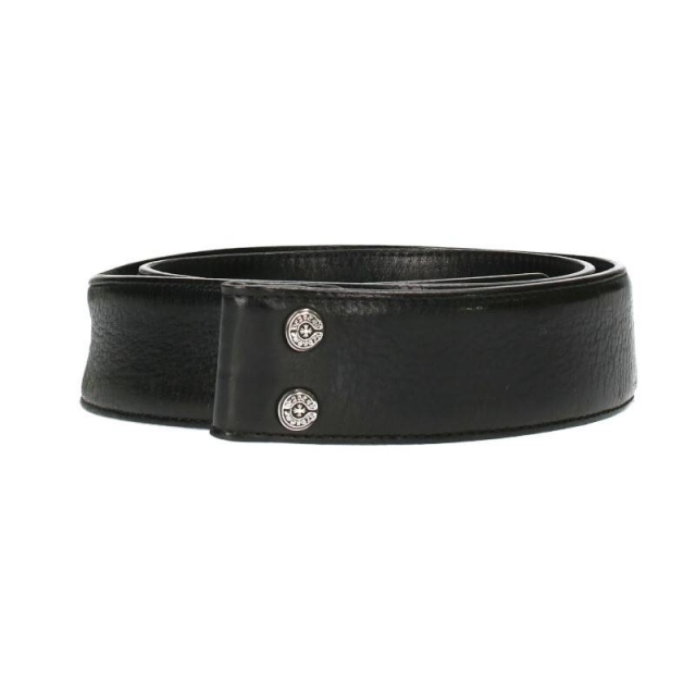 Chrome Hearts - クロムハーツ レザーベルト 30inch