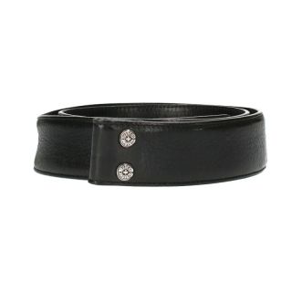 クロムハーツ(Chrome Hearts)のクロムハーツ レザーベルト 30inch(ベルト)