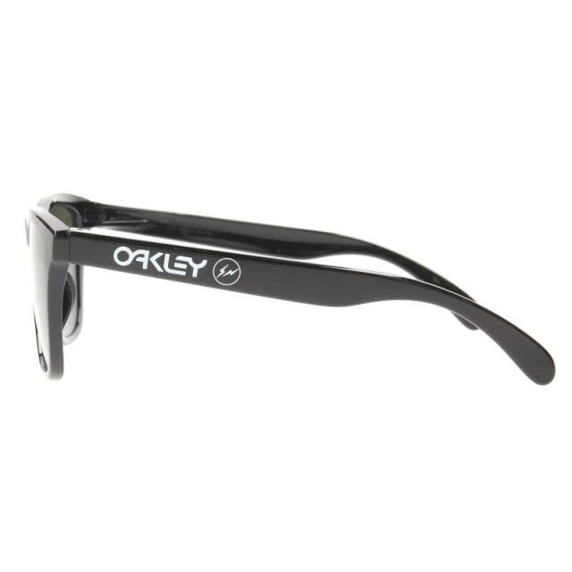 Oakley(オークリー)のオークリー ×フラグメントデザイン/fragment design フロッグスキ メンズのファッション小物(サングラス/メガネ)の商品写真