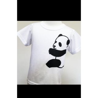 【新品未使用】OJICO オジコ 半袖Tシャツ パンダ(Tシャツ/カットソー)