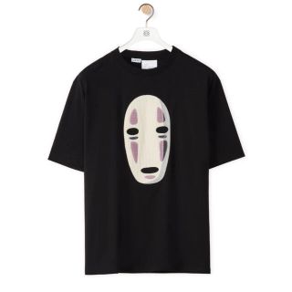 LOEWE - ノベルティ付 ロエベ 千と千尋の神隠し カオナシ TシャツS ...