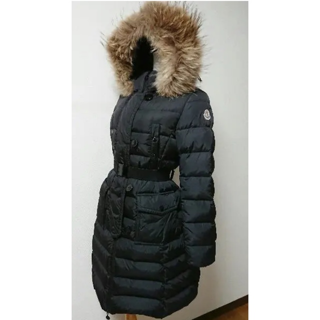 MONCLER GENEVRIER 0ダウンジャケット