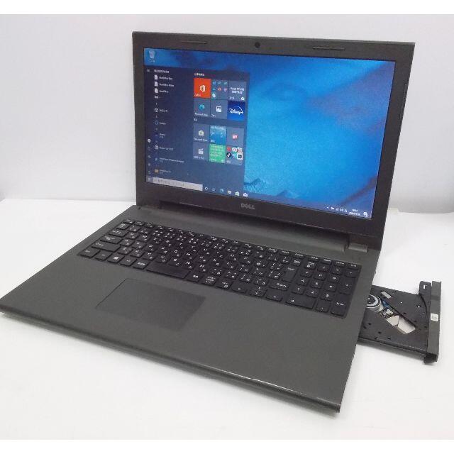 DELL - DELL 新品SSD VOSTRO3546 I3 DVD WiFi カメラの+radiokameleon ...