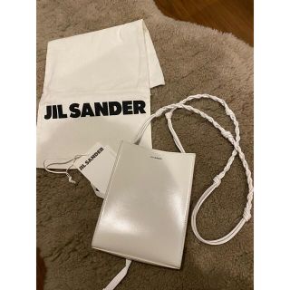 ジルサンダー(Jil Sander)のジルサンダー　ショルダー(ショルダーバッグ)