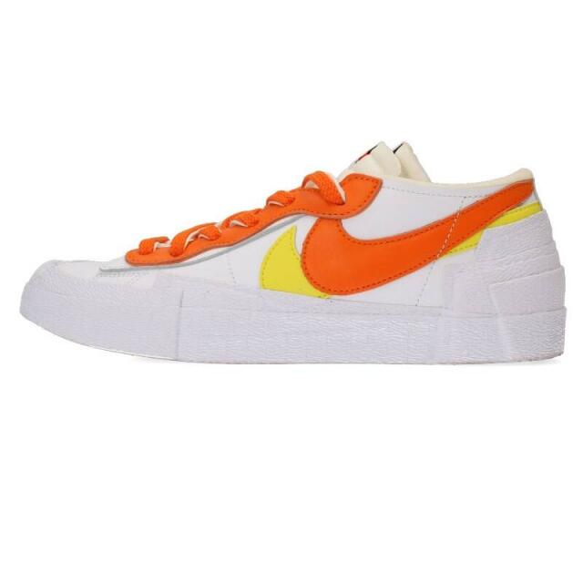 ナイキ ×サカイ/Sacai ブレーザーロースニーカー 26.5cm - スニーカー