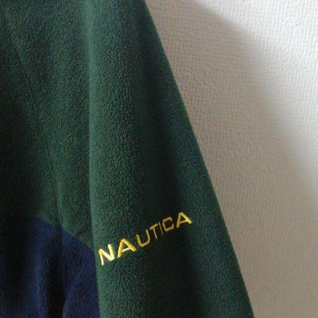 vintage NAUTICA reverseble jacket be 7